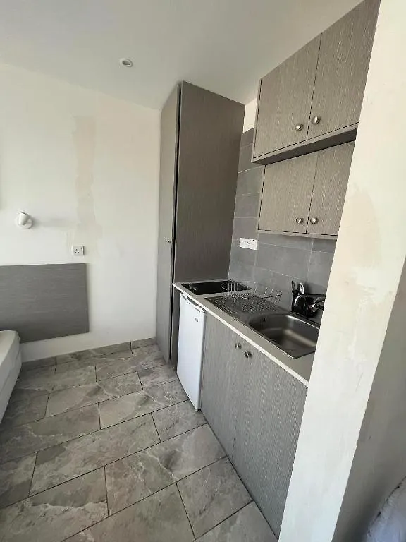 Thomas Apartments Ayía Nápa
