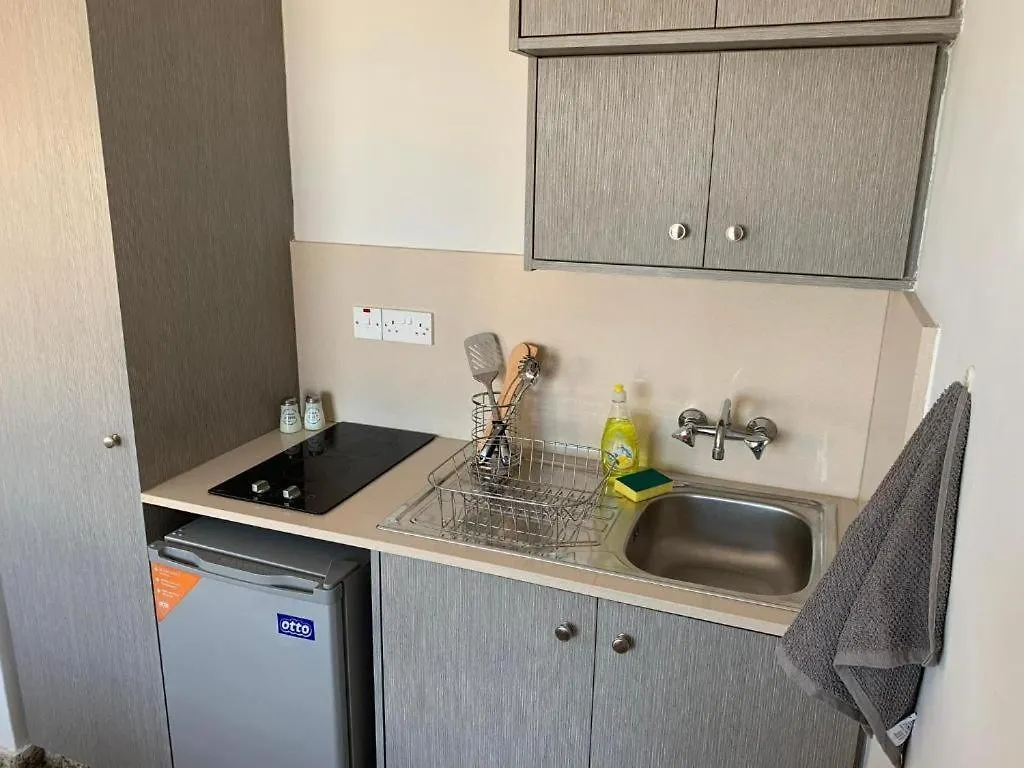 Thomas Apartments Ayia Napa 0*,  Kypr