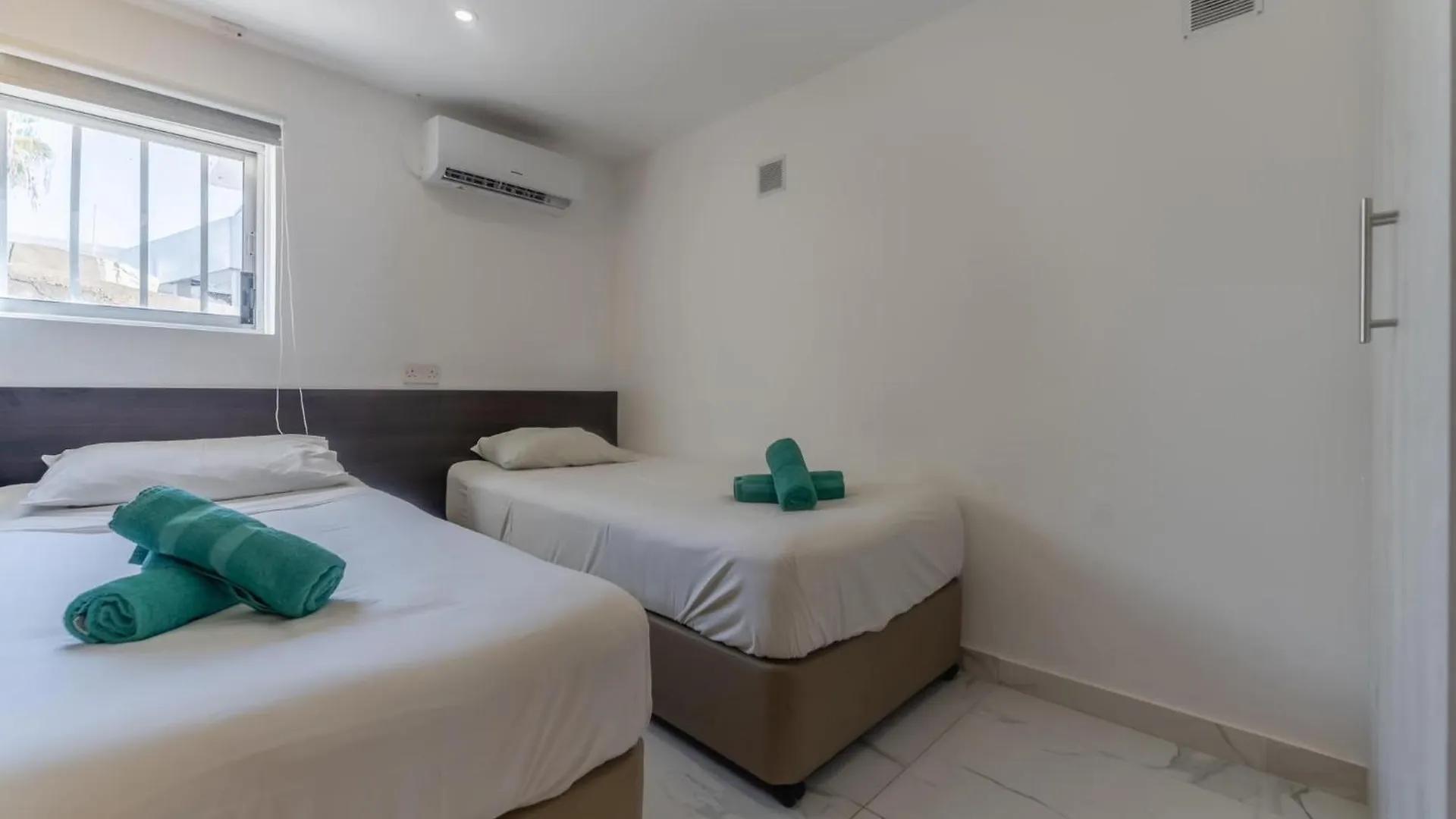 Thomas Apartments Ayia Napa Kypr