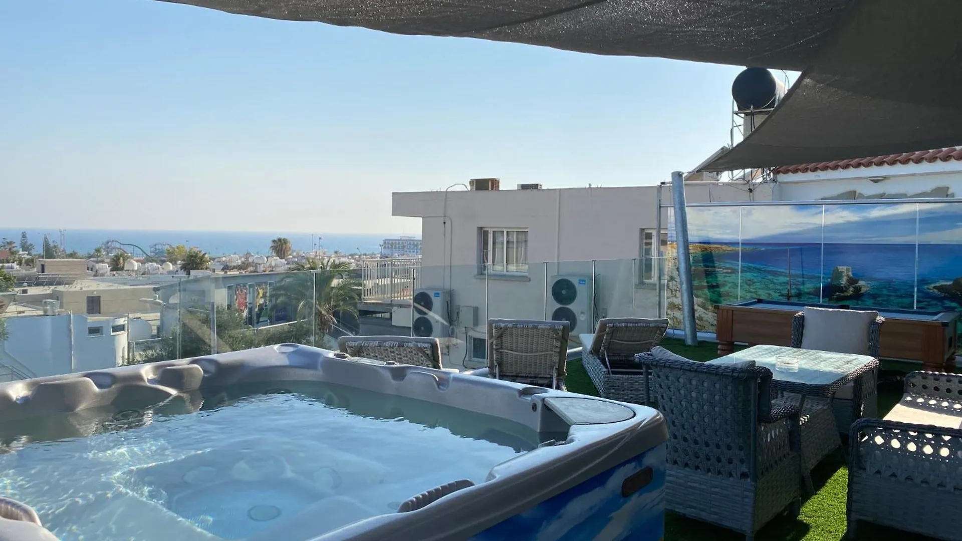 Thomas Apartments Ayia Napa