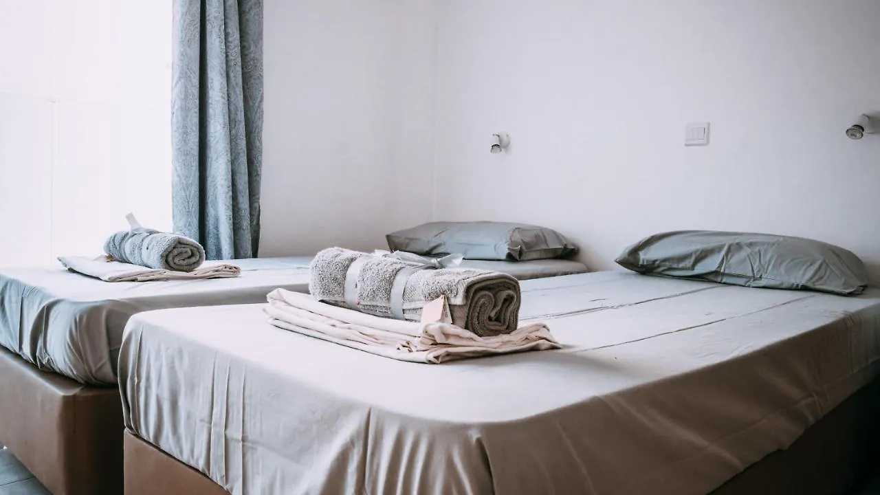 Thomas Apartments Ayia Napa Kypr