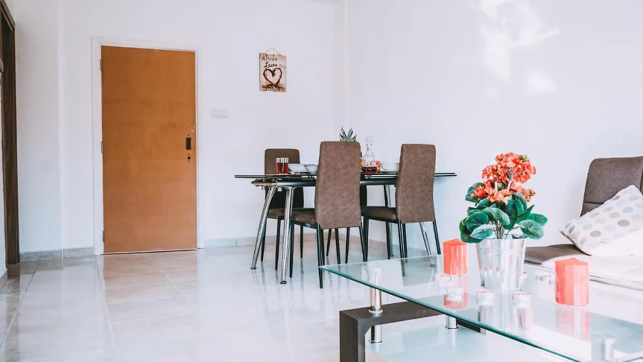 Thomas Apartments Ayia Napa