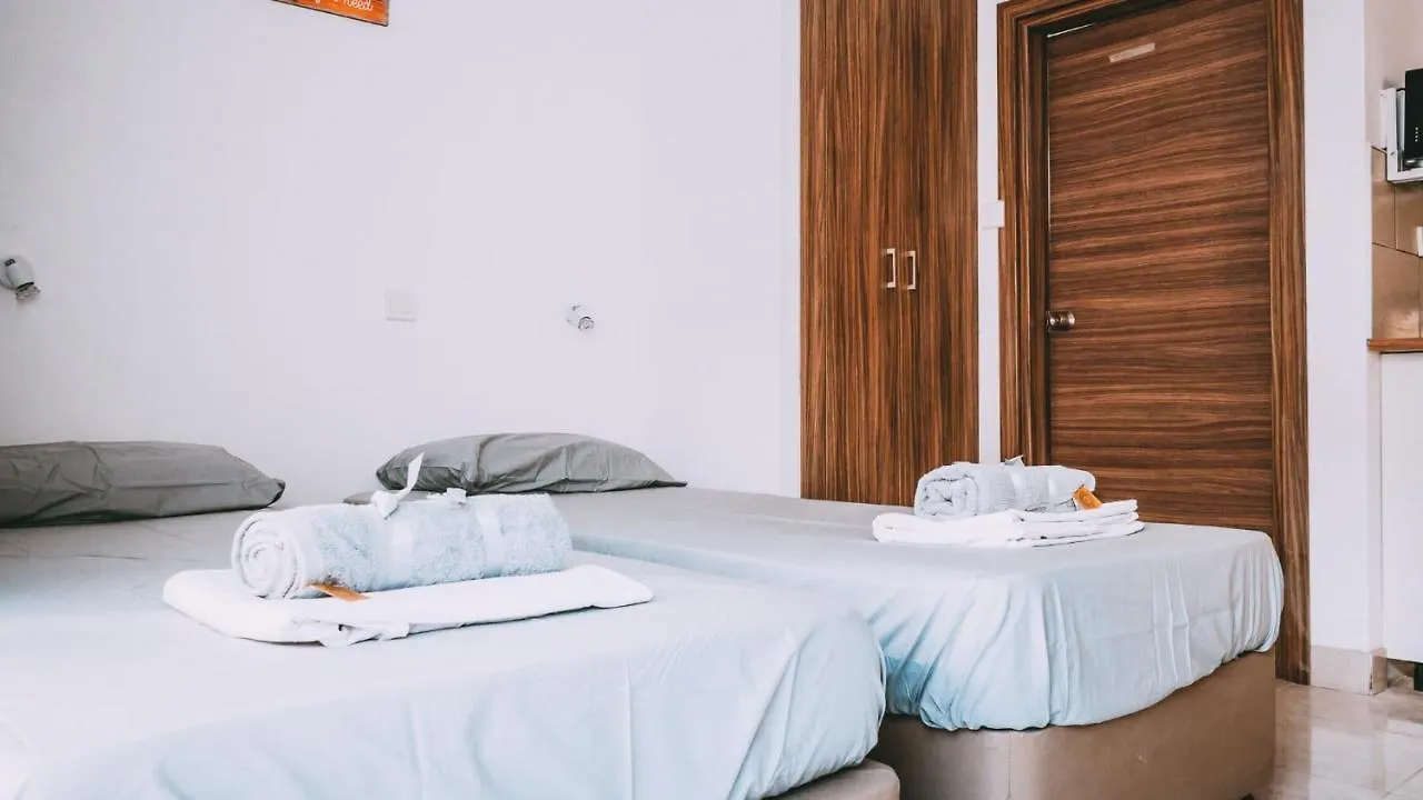 Thomas Apartments Ayia Napa Cyprus