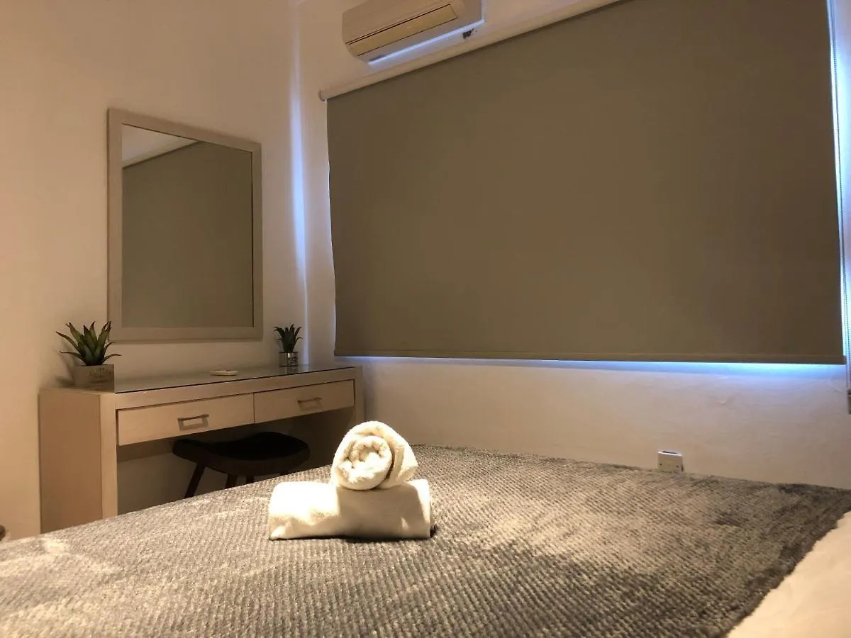 Thomas Apartments Ayia Napa