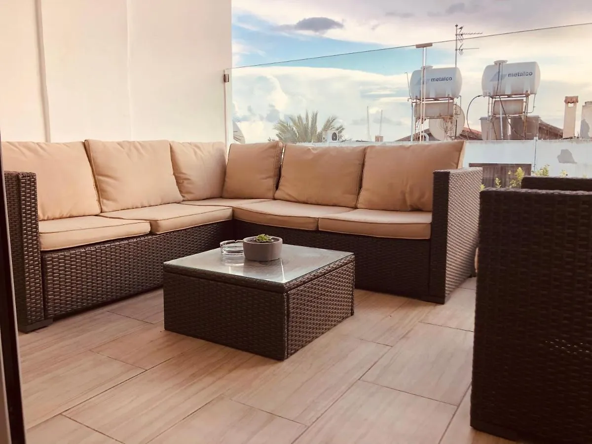 Thomas Apartments Ayia Napa Kypr