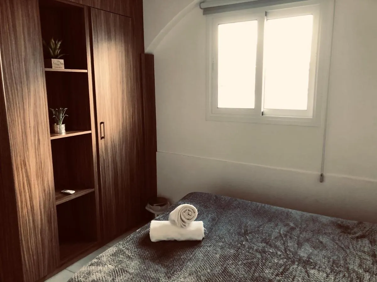 Thomas Apartments Ayia Napa 0*,