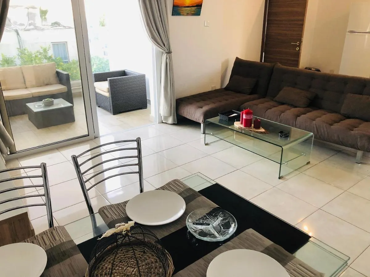 Thomas Apartments 圣纳帕