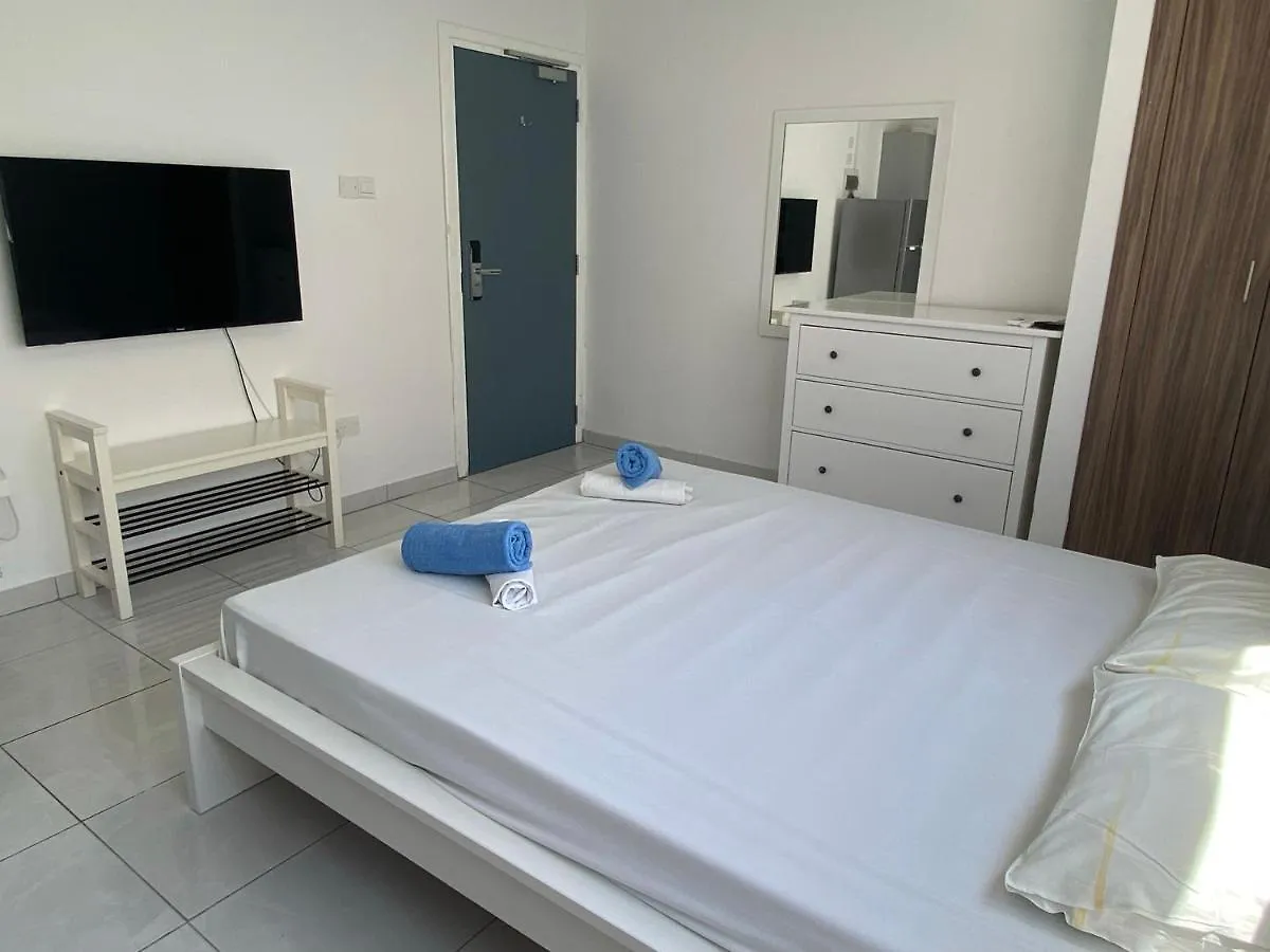 Thomas Apartments Agia Napa