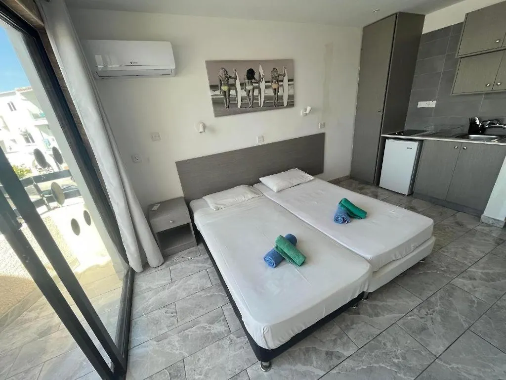 Thomas Apartments Ayia Napa Cyprus