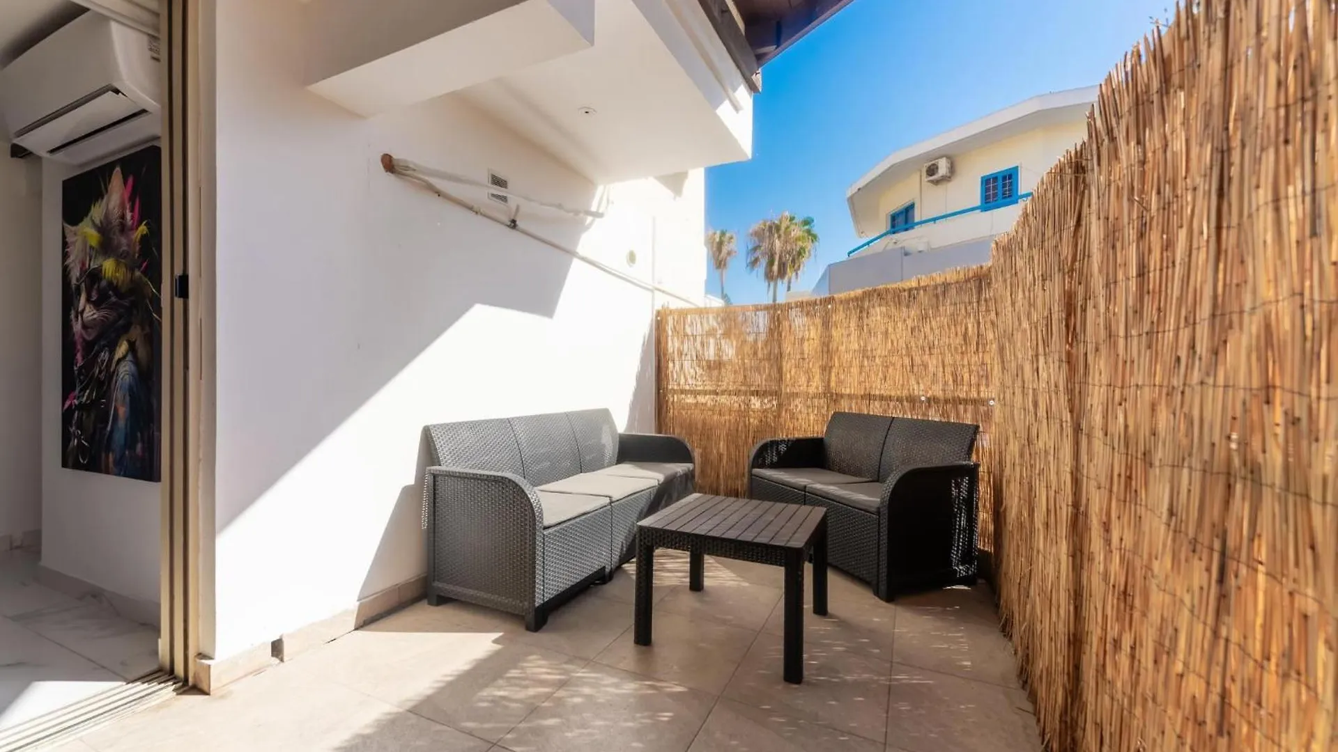 Thomas Apartments Agia Napa 0*,