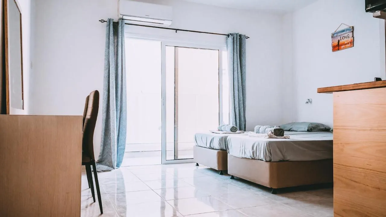Thomas Apartments Ayia Napa