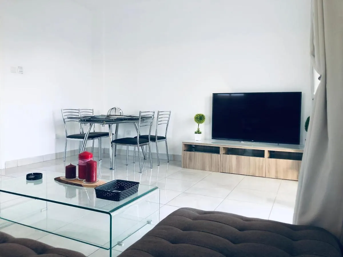 Thomas Apartments Ayia Napa