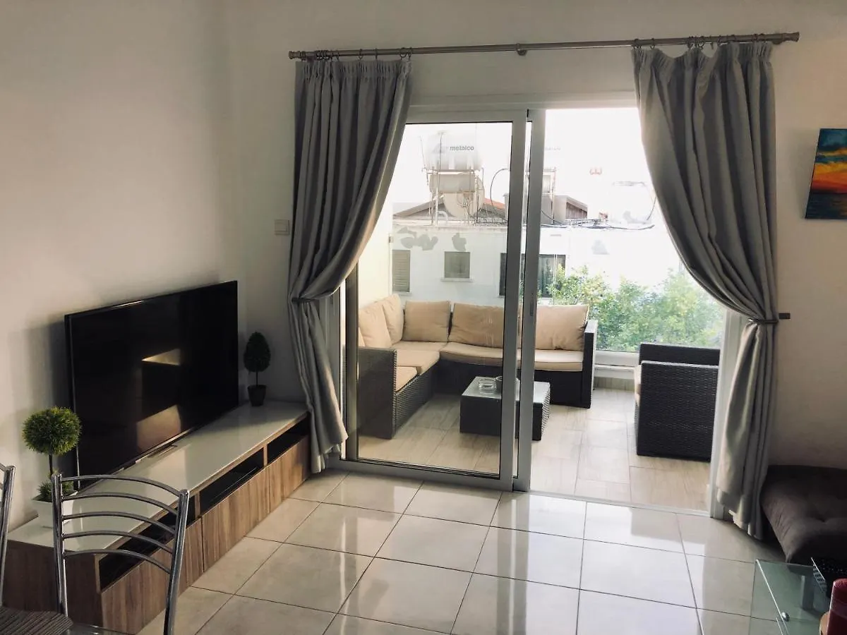 Thomas Apartments Ayia Napa
